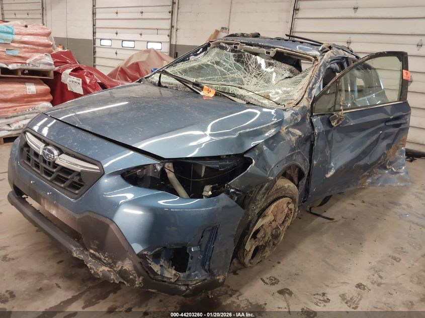 2022 Subaru Crosstrek Limited