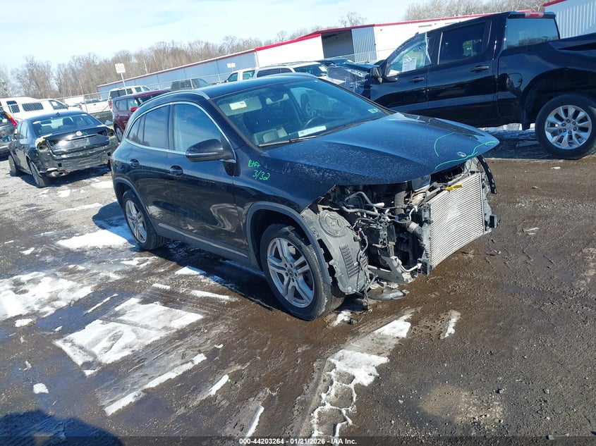 2021 Mercedes-Benz Gla 250 4Matic