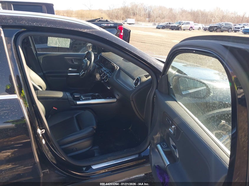 2021 Mercedes-Benz Gla 250 4Matic