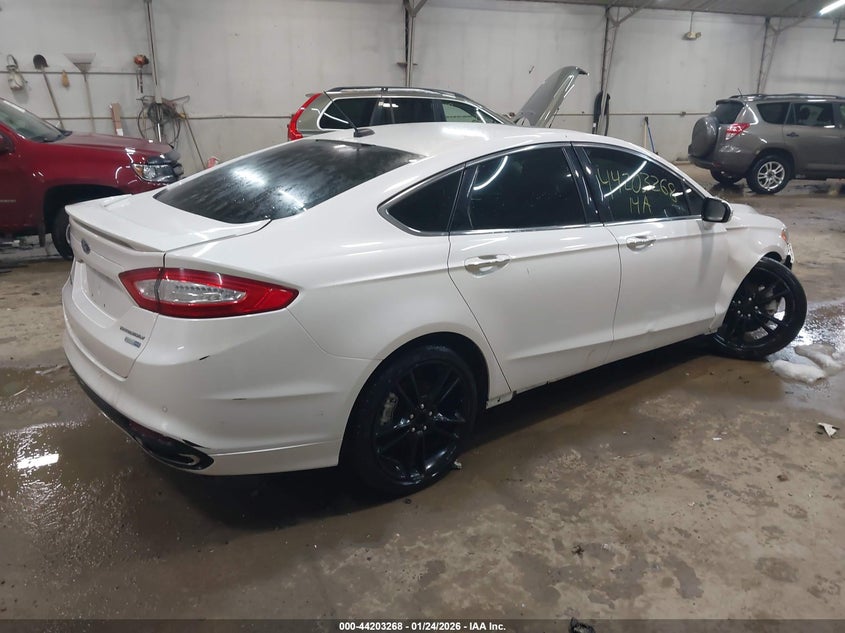 2014 Ford Fusion Titanium