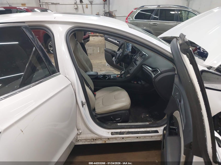 2014 Ford Fusion Titanium