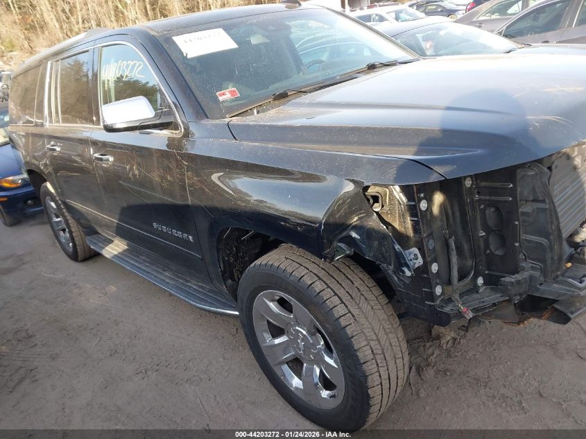 2020 Chevrolet Suburban 4Wd Premier