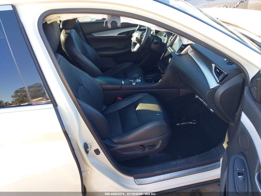 2019 Infiniti Qx50 Essential