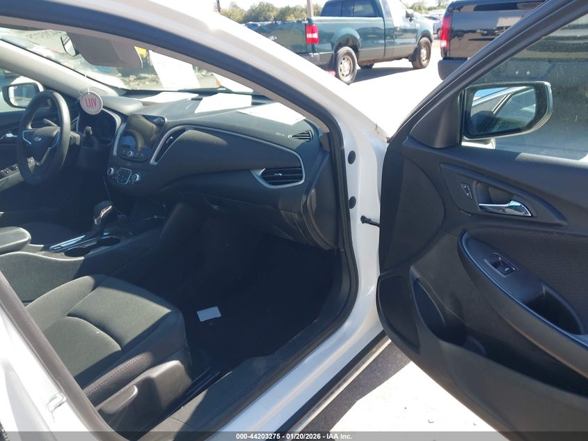 2022 Chevrolet Malibu Fwd Lt