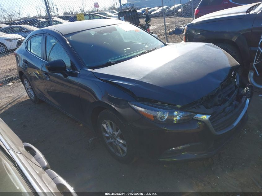 2017 Mazda Mazda3 Sport