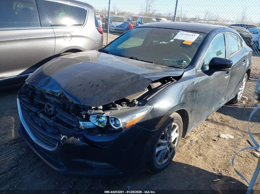 2017 Mazda Mazda3 Sport