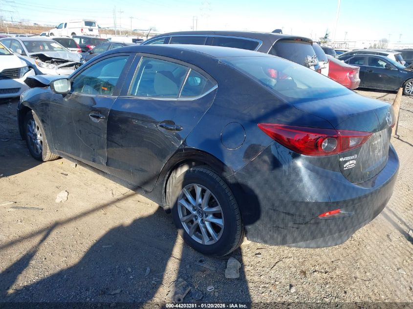 2017 Mazda Mazda3 Sport