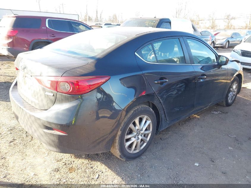 2017 Mazda Mazda3 Sport