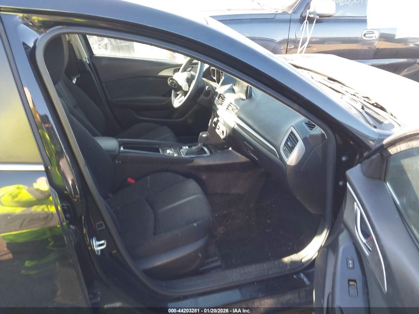 2017 Mazda Mazda3 Sport