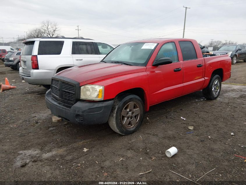 2005 Dodge Dakota St