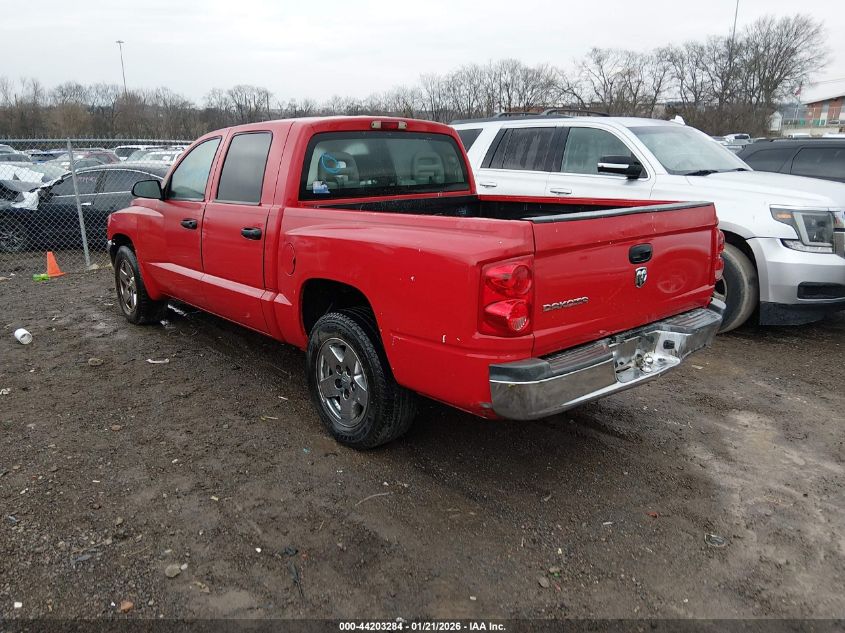 2005 Dodge Dakota St