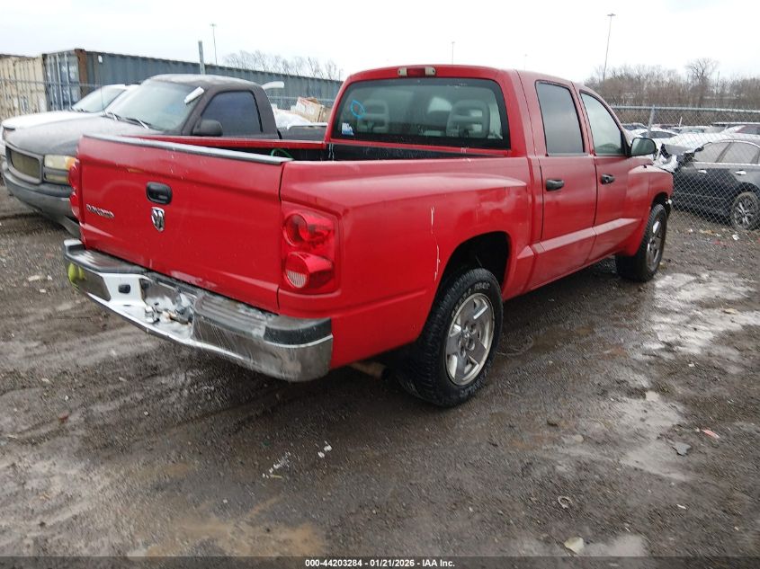 2005 Dodge Dakota St