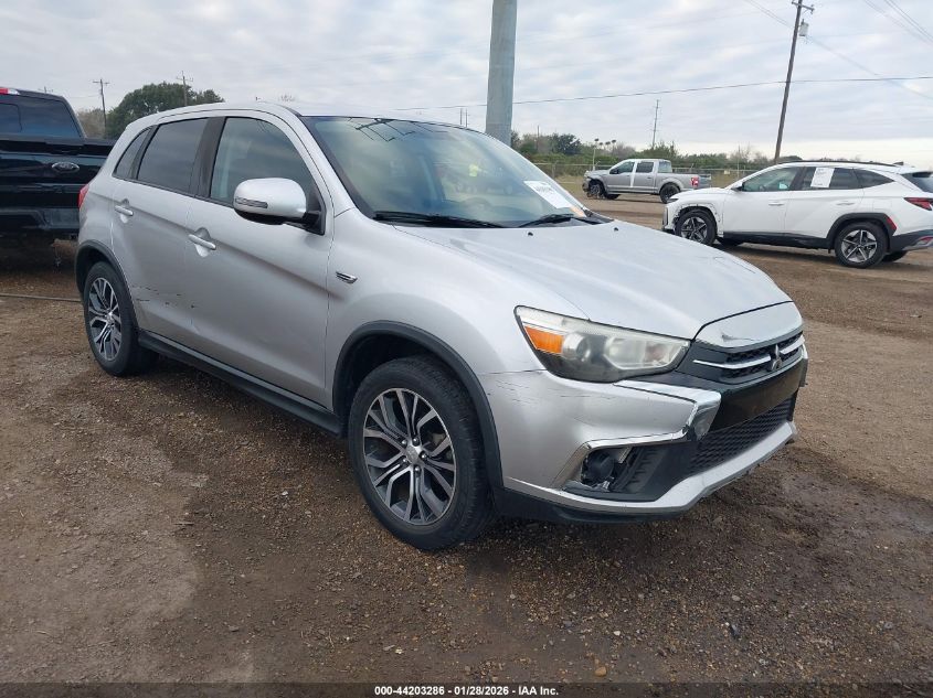 2019 Mitsubishi Outlander Sport