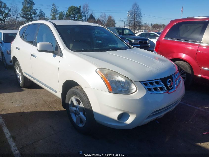 2013 Nissan Rogue Sport