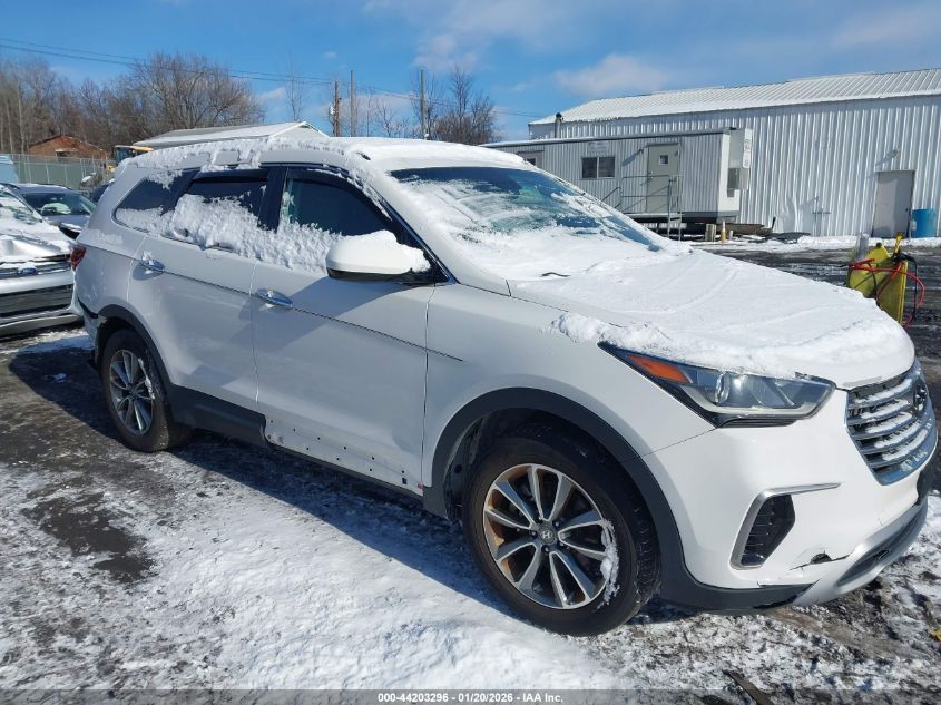 2017 Hyundai Santa Fe