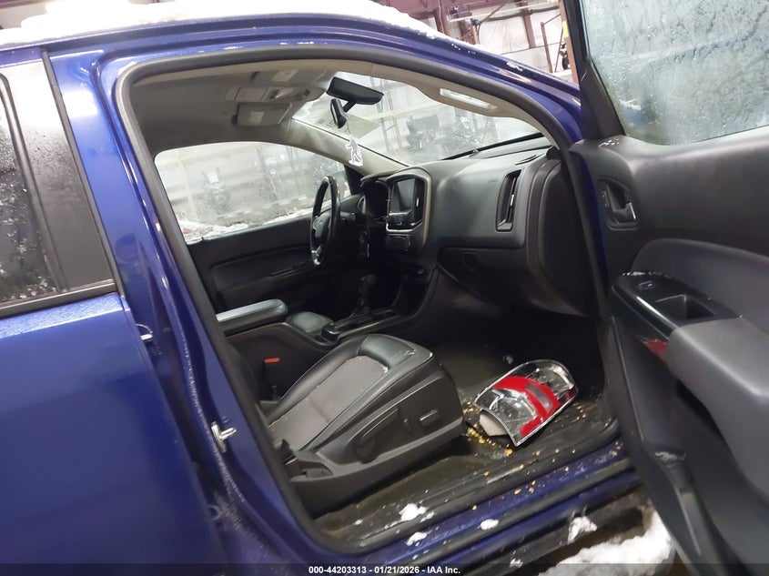 2017 Chevrolet Colorado Z71