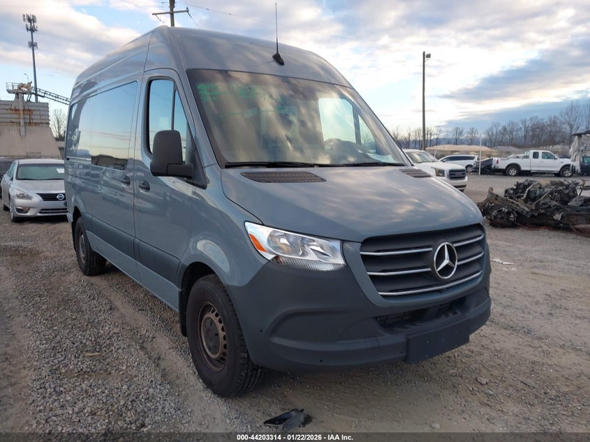 2024 Mercedes-Benz Sprinter 2500 Standard Roof 4-Cyl Diesel Ho