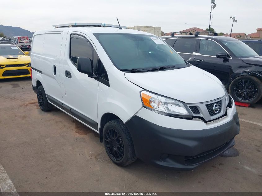 2019 Nissan NV 200