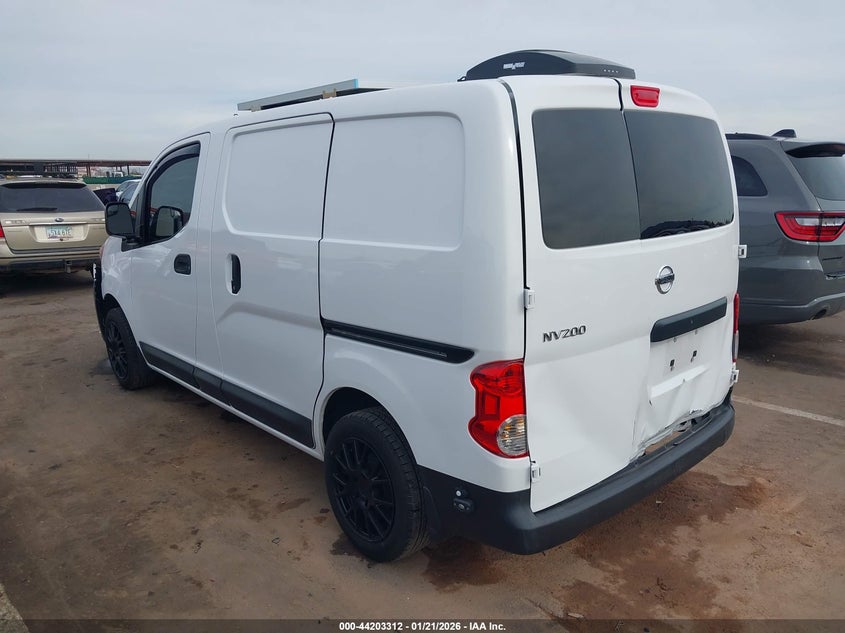 2019 Nissan Nv200 S