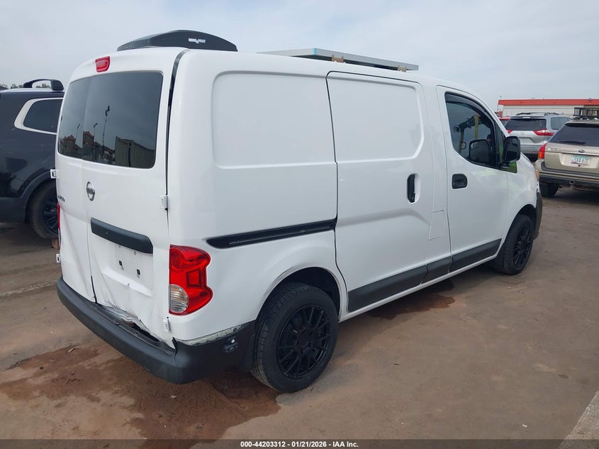 2019 Nissan Nv200 S