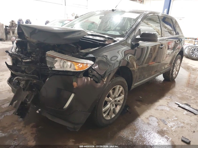 2011 Ford Edge Limited