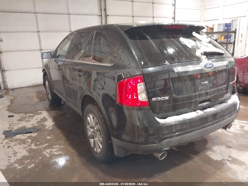 2011 Ford Edge Limited