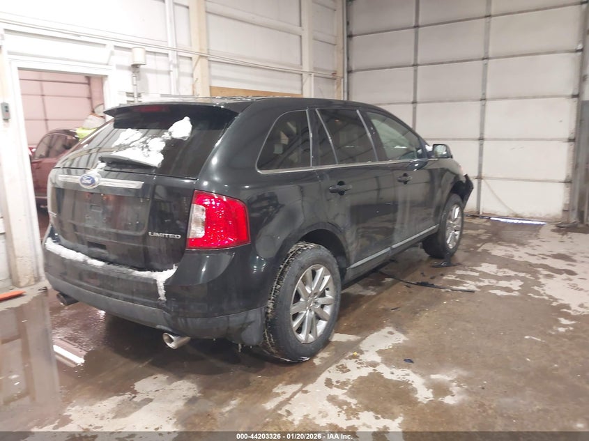 2011 Ford Edge Limited