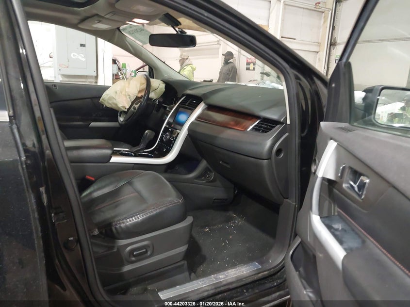 2011 Ford Edge Limited