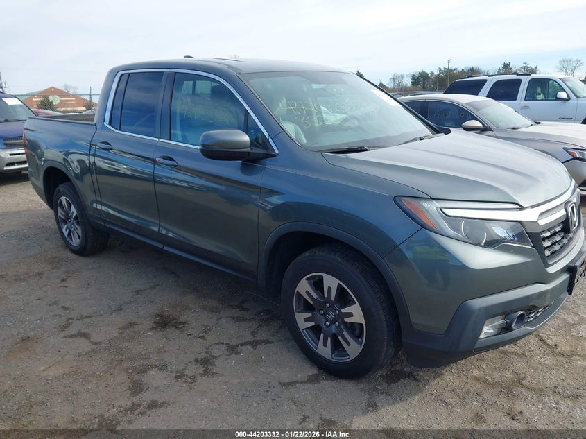 2019 Honda Ridgeline Rtl