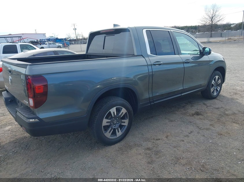 2019 Honda Ridgeline Rtl