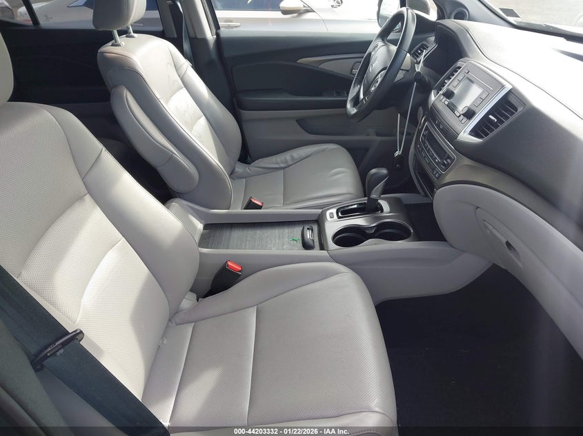 2019 Honda Ridgeline Rtl