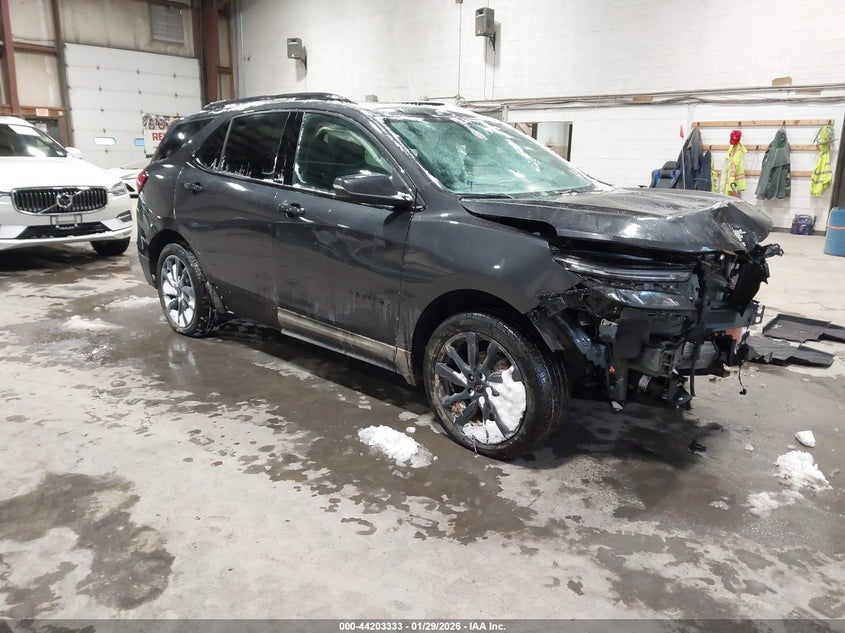 2022 Chevrolet Equinox Awd Rs
