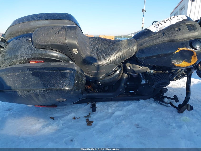 2022 Harley-Davidson Fxlrst VIN: 1HD1YXZ11NB029454 Lot: 44203342