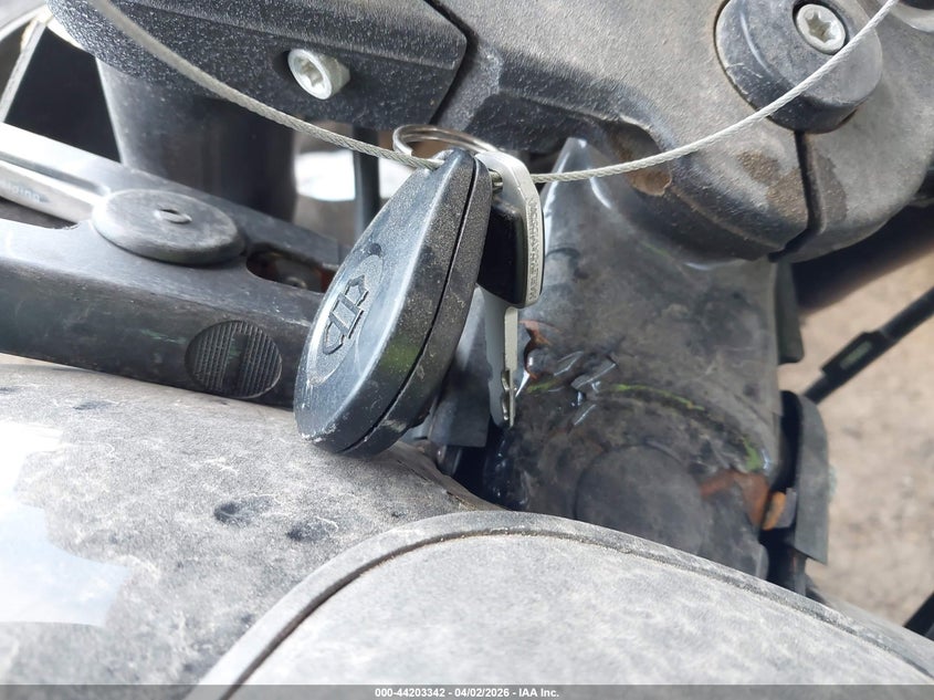 2022 Harley-Davidson Fxlrst VIN: 1HD1YXZ11NB029454 Lot: 44203342