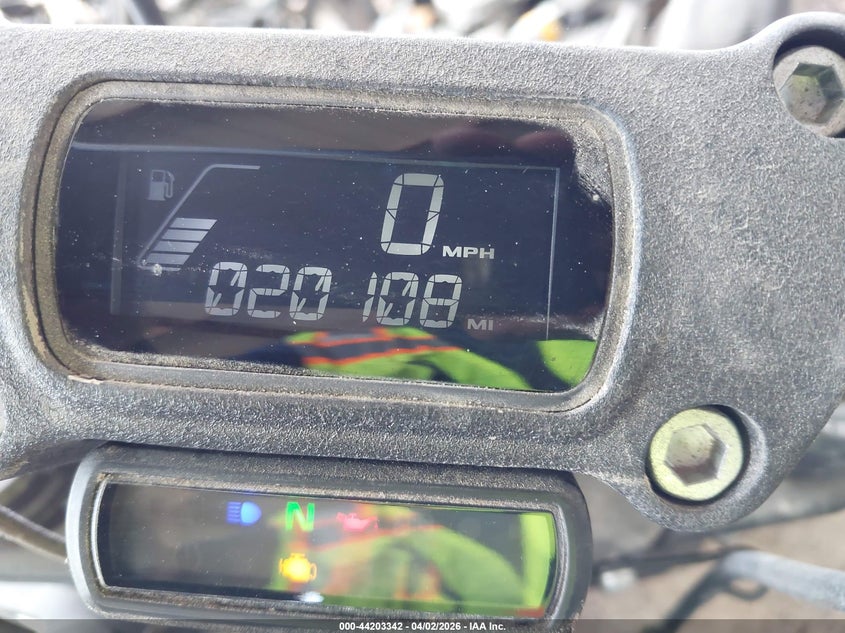 2022 Harley-Davidson Fxlrst VIN: 1HD1YXZ11NB029454 Lot: 44203342