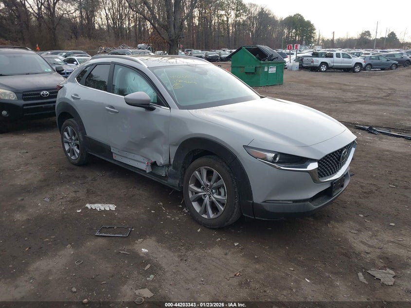2025 Mazda Cx-30 2.5 S Preferred Package