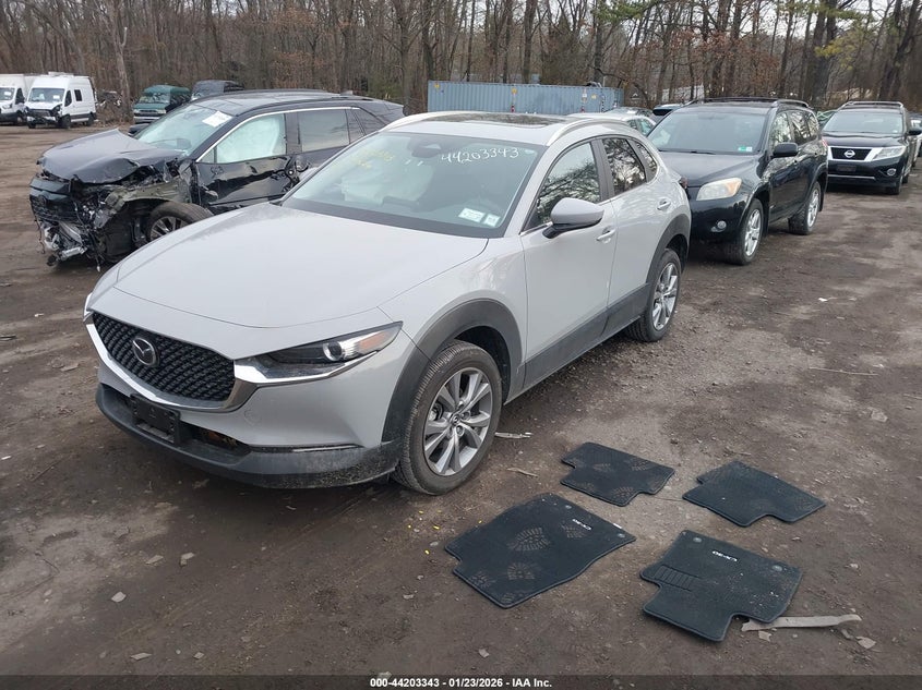 2025 Mazda Cx-30 2.5 S Preferred Package