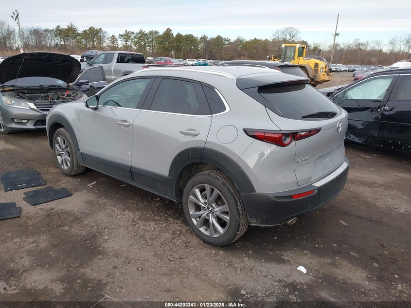 2025 Mazda Cx-30 2.5 S Preferred Package