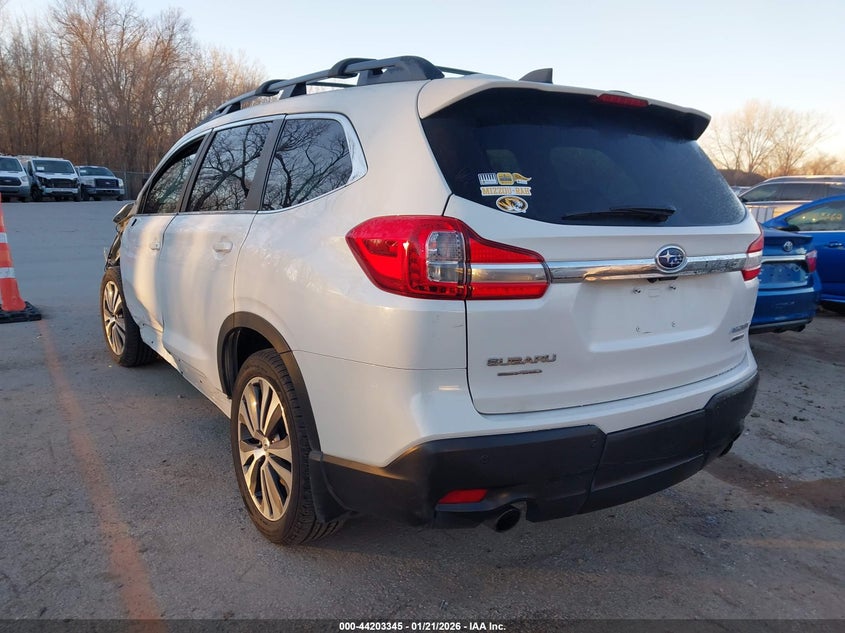 2019 Subaru Ascent Limited