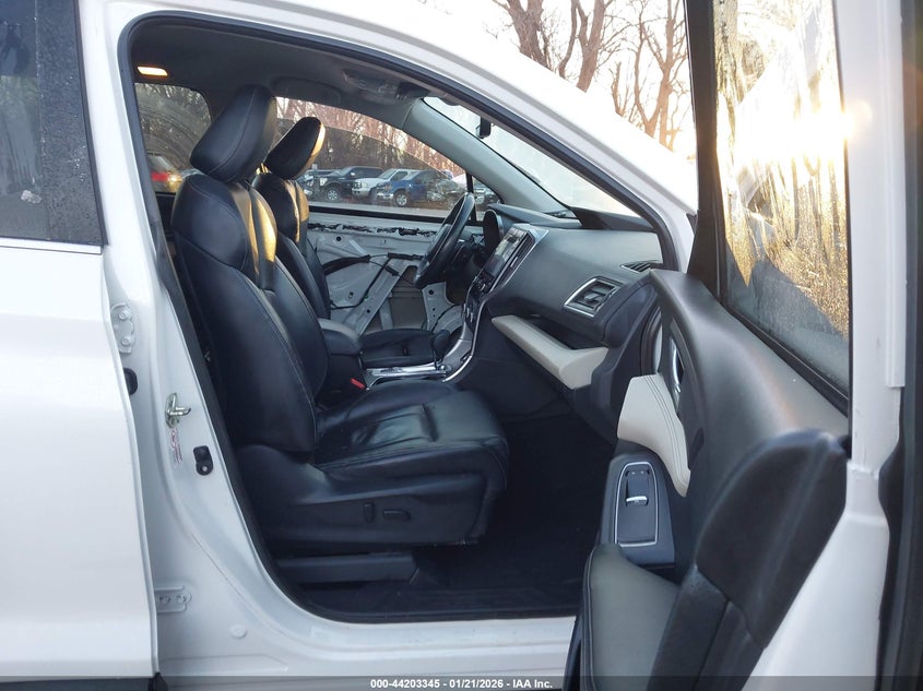 2019 Subaru Ascent Limited