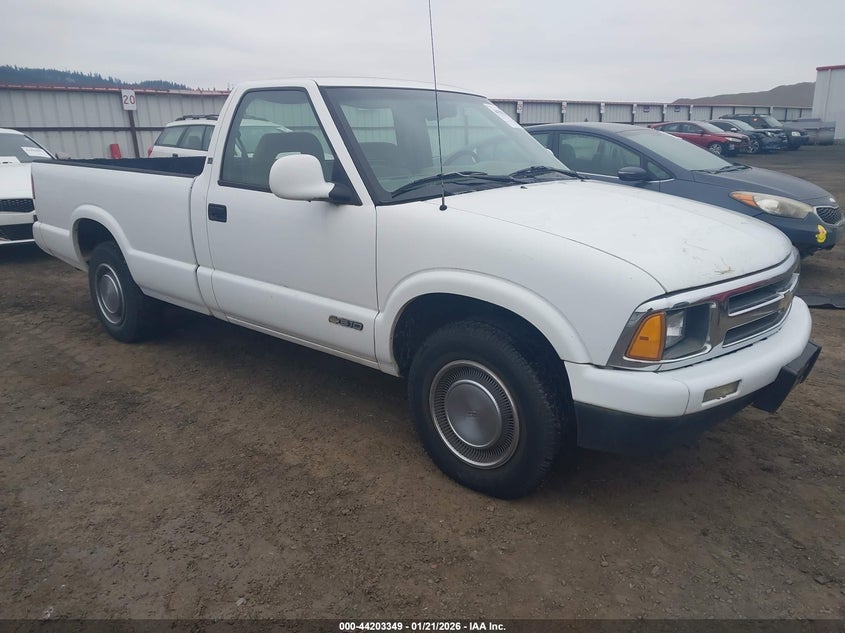 1996 Chevrolet S Truck S10
