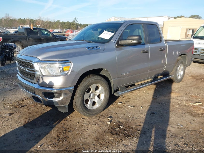 2023 Ram 1500 Big Horn 4X2 6'4 Box