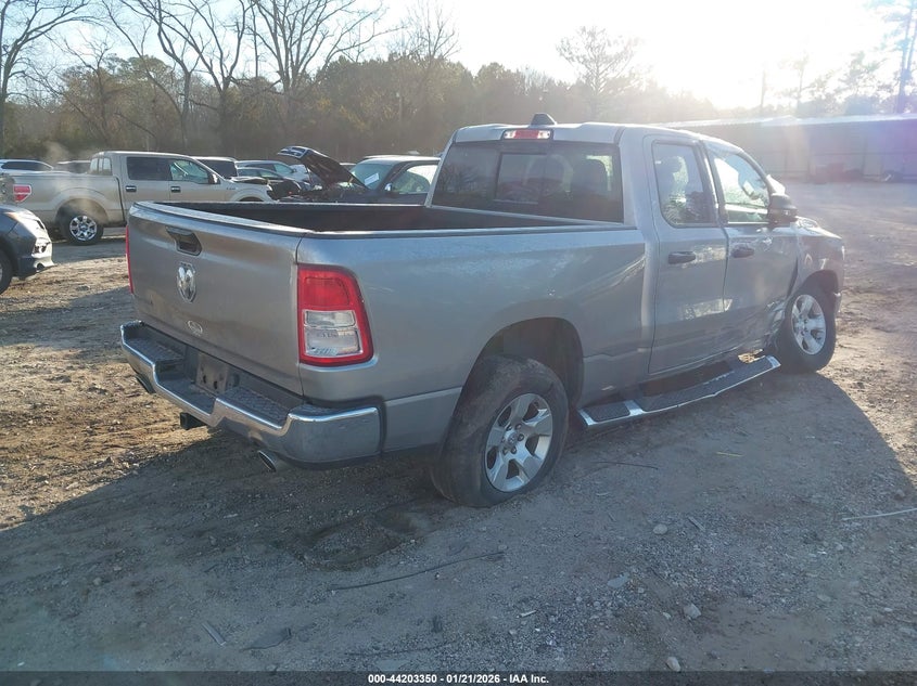 2023 Ram 1500 Big Horn 4X2 6'4 Box