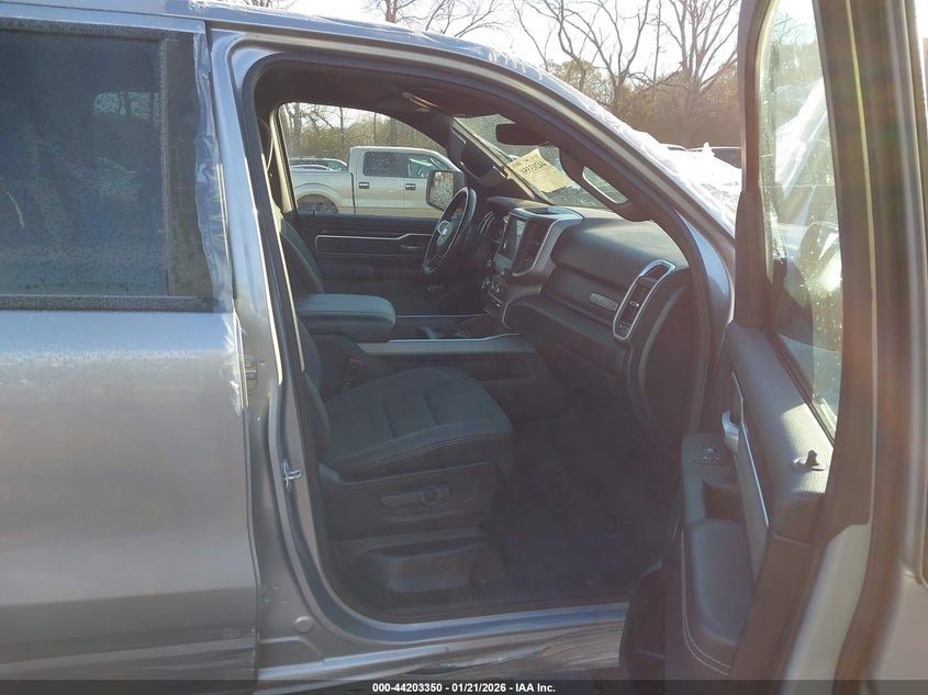 2023 Ram 1500 Big Horn 4X2 6'4 Box