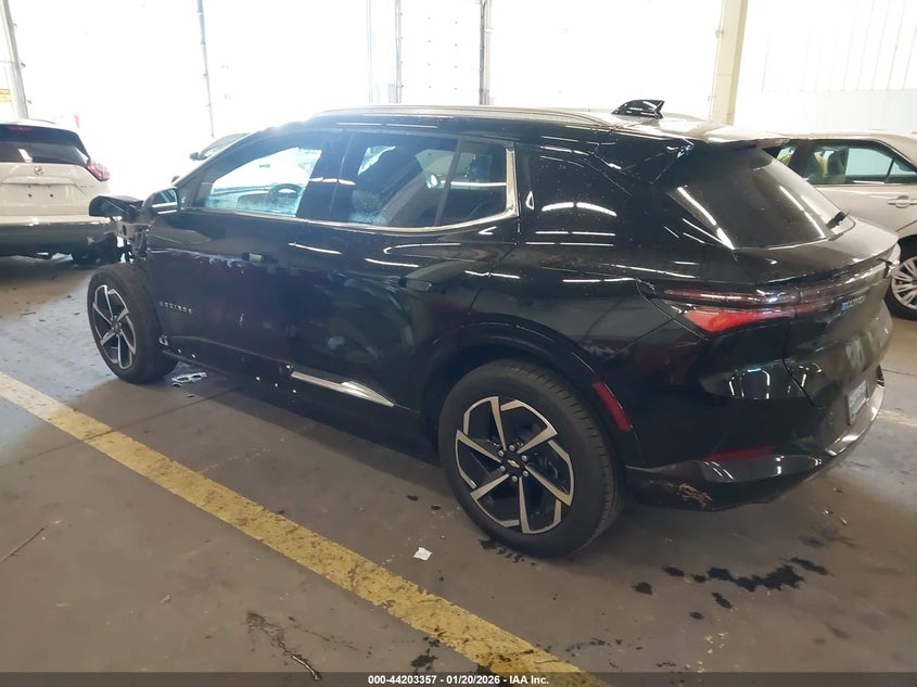 Vin: 3gn7dlrp5ss144795, lot: 44699358, chevrolet equinox ev lt 20253