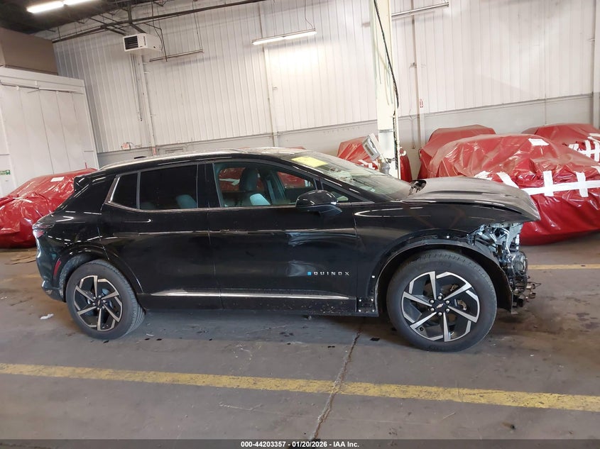 2025 CHEVROLET EQUINOX EV LT — Photo 14
