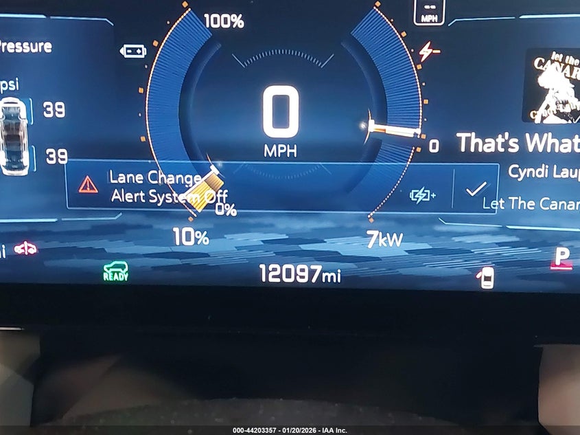 2025 CHEVROLET EQUINOX EV LT — Photo 16