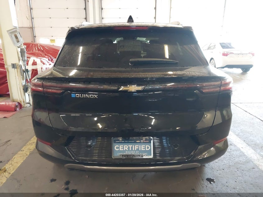 2025 CHEVROLET EQUINOX EV LT — Photo 17