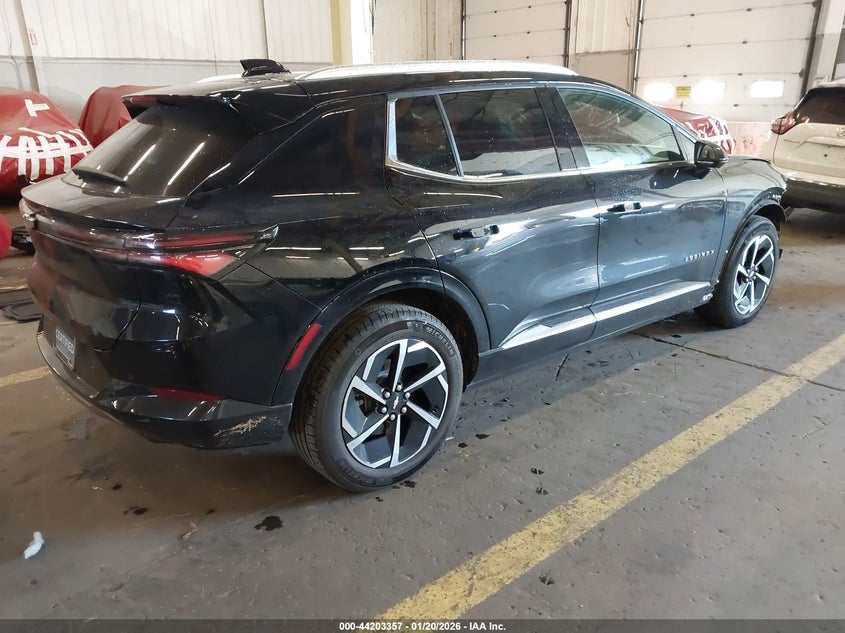 2025 CHEVROLET EQUINOX EV LT — Photo 4