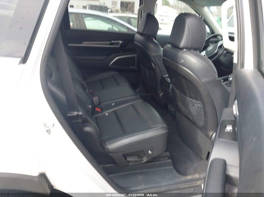 2022 Kia Telluride Lx